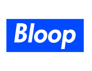 bloopsticker
